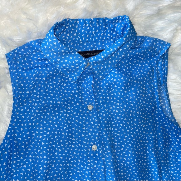 Sold_Banana Republic Factory Tops | Petite SP Preloved/Dry-cleaned - Picture 4 of 7